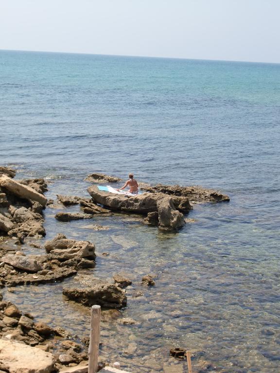بونتا بروتْشّيتّو Il Varo A Mare المظهر الخارجي الصورة